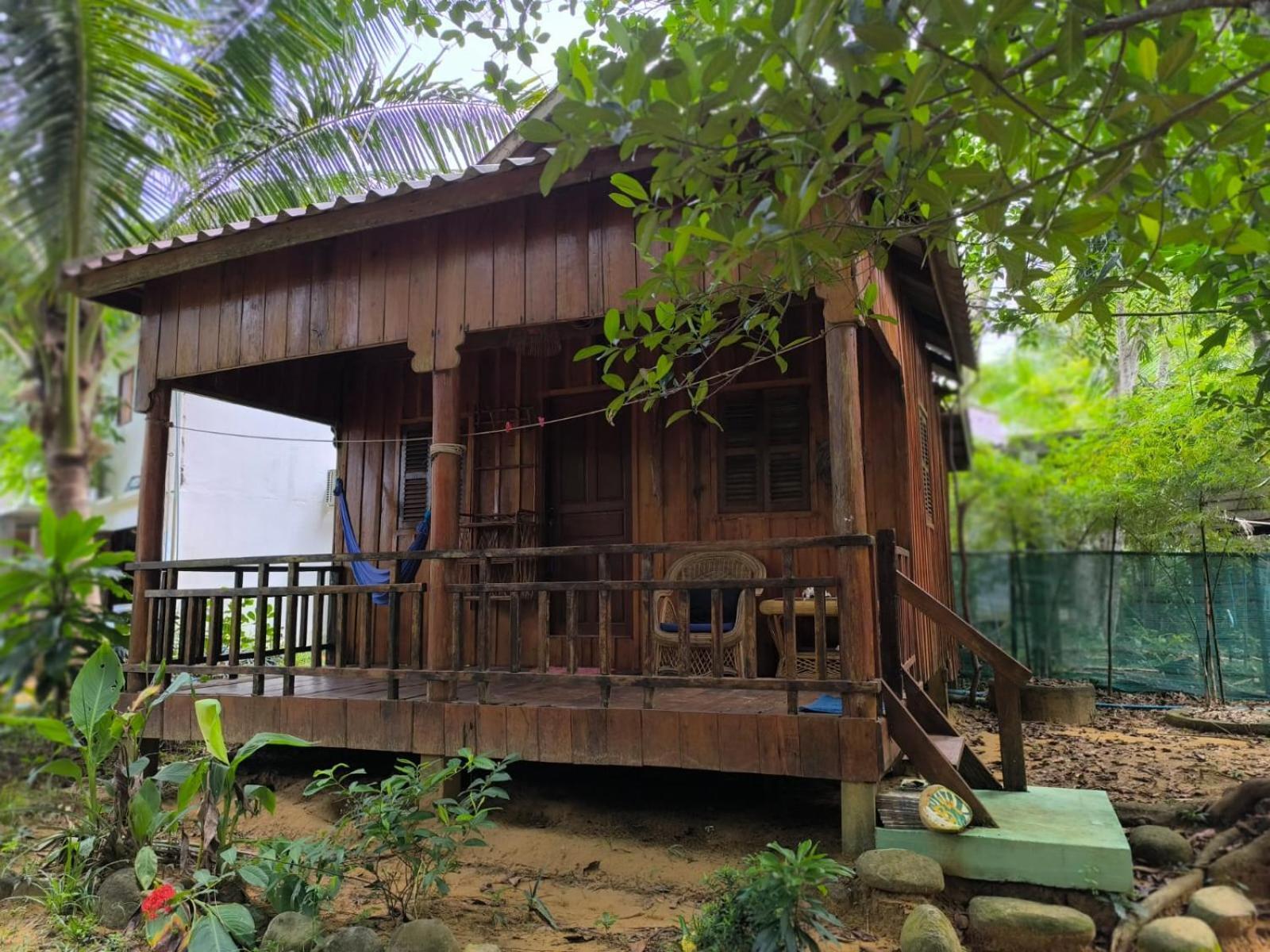Easy Tiger - M'Pai Bay Beach, Koh Rong Sanloem Exterior foto