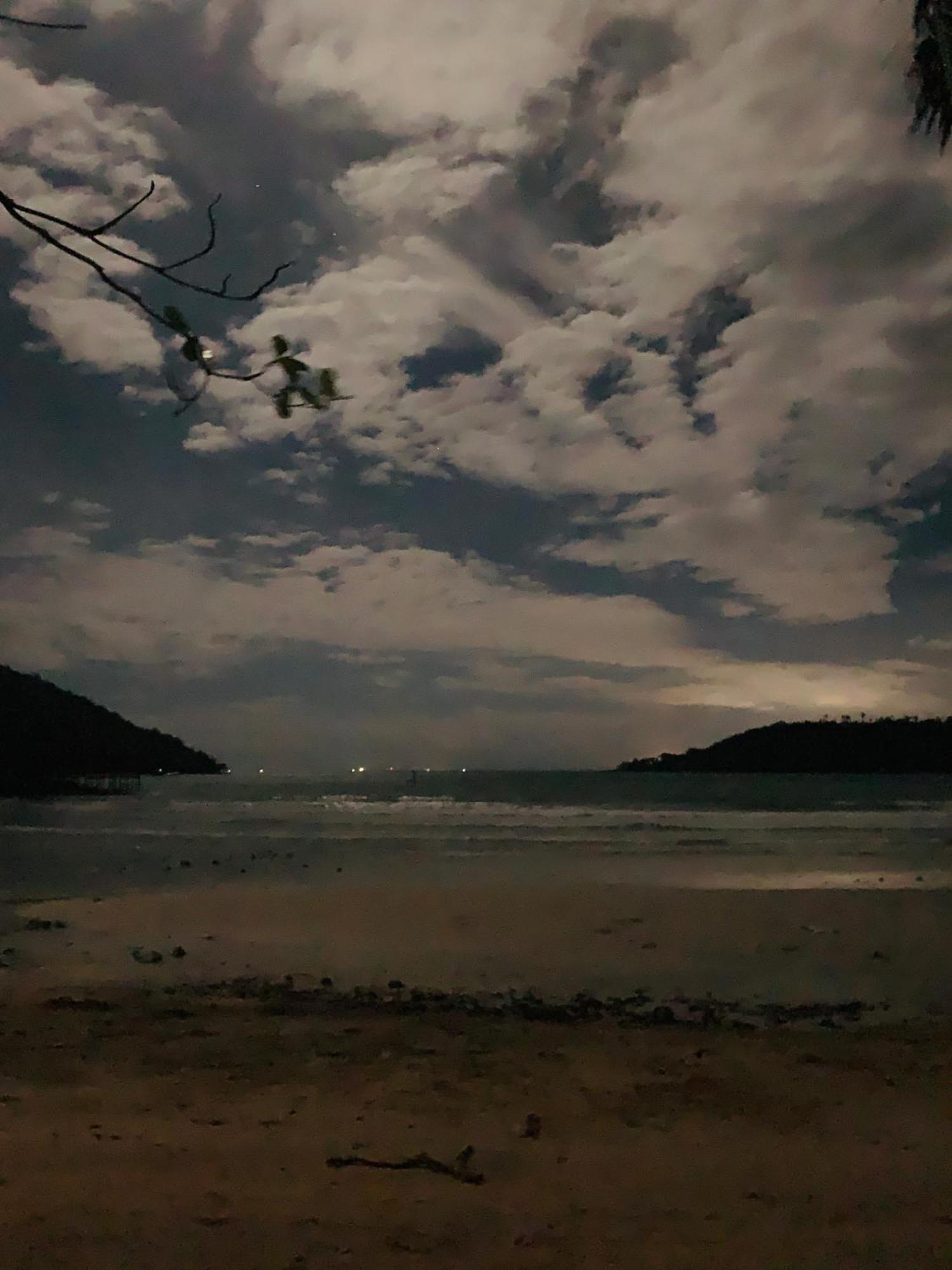 Easy Tiger - M'Pai Bay Beach, Koh Rong Sanloem Exterior foto