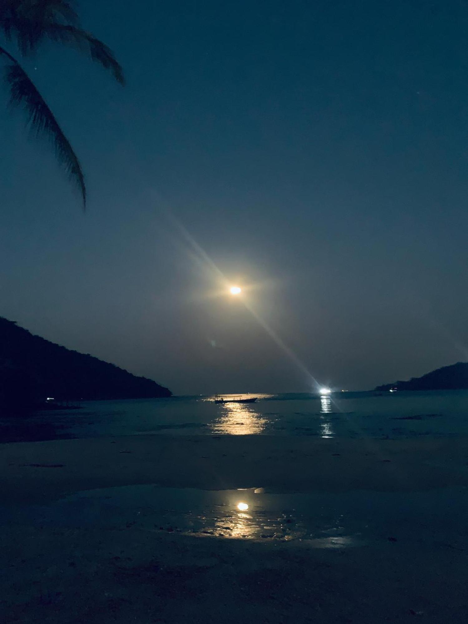 Easy Tiger - M'Pai Bay Beach, Koh Rong Sanloem Exterior foto