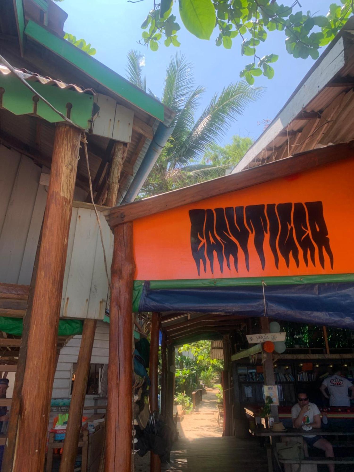 Easy Tiger - M'Pai Bay Beach, Koh Rong Sanloem Exterior foto